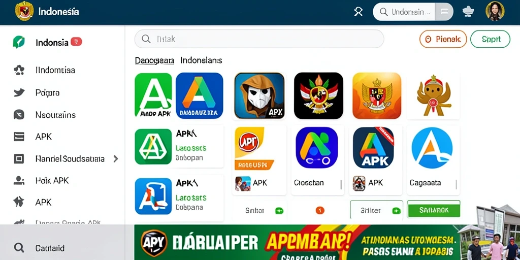 Tampilan antarmuka yang intuitif dan mudah digunakan.
