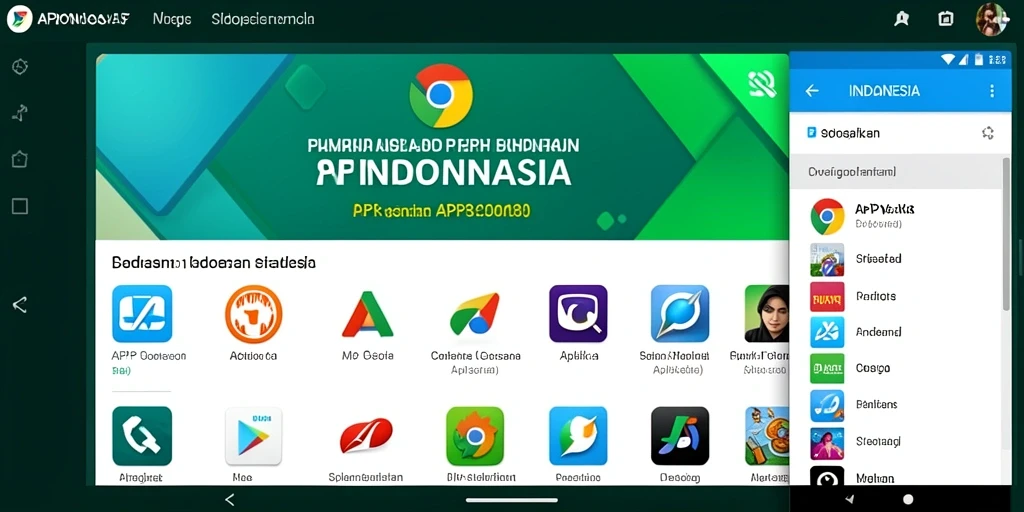 Tampilan antarmuka yang menarik dan mudah digunakan.