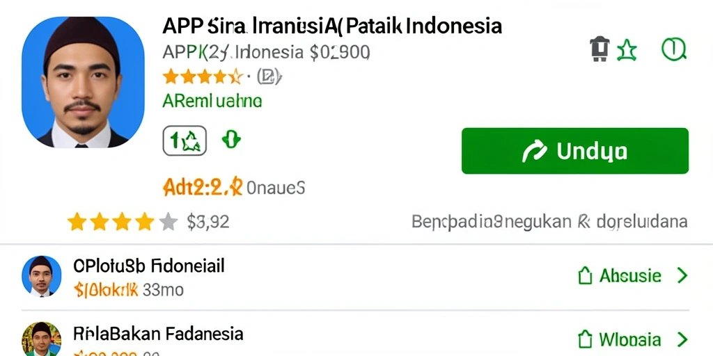 Tampilan antarmuka yang user-friendly dan menarik.