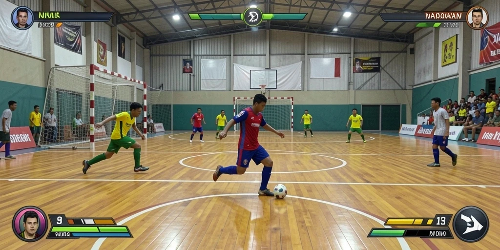 Screenshot menampilkan antarmuka utama RAJACLUB yang menarik.
